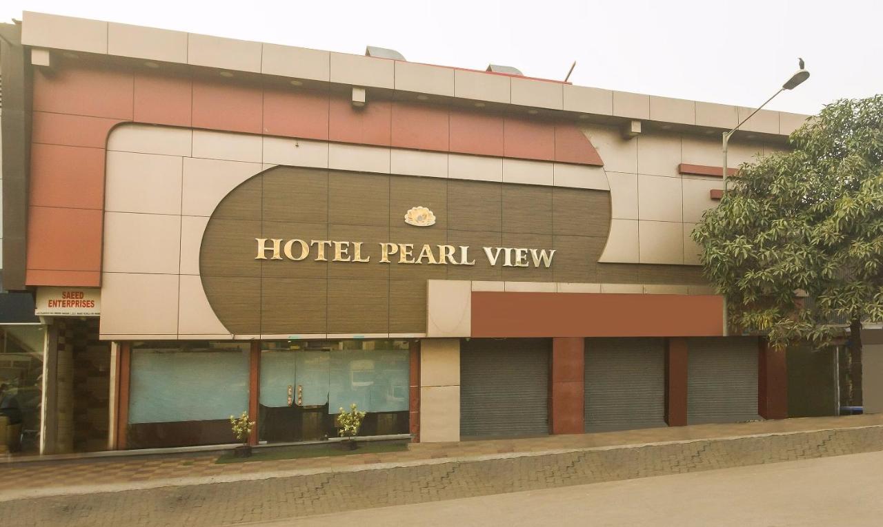 Capital O Hotel Pearl Near Us Embassy Bombaj Zewnętrze zdjęcie