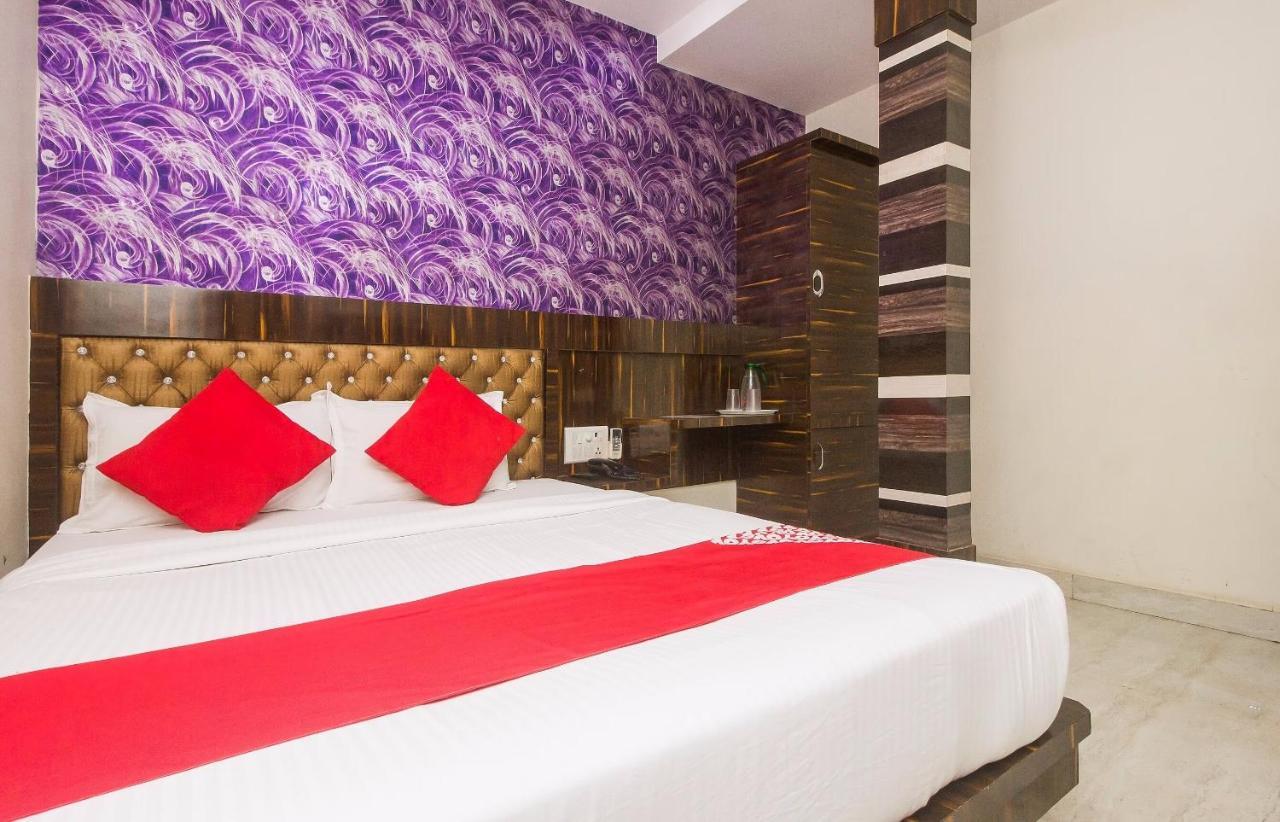 Capital O Hotel Pearl Near Us Embassy Bombaj Zewnętrze zdjęcie