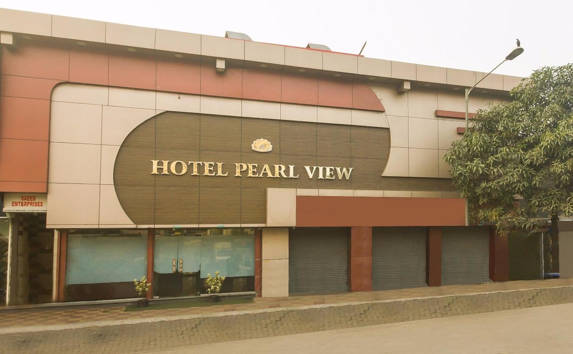 Capital O Hotel Pearl Near Us Embassy Bombaj Zewnętrze zdjęcie